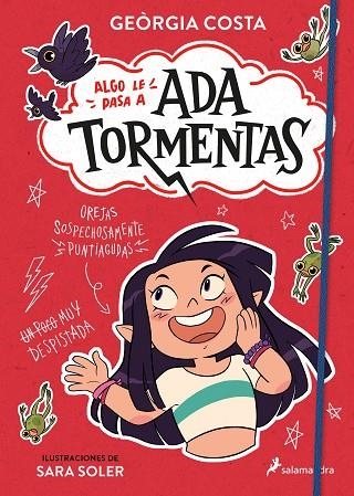 Algo le pasa a Ada Tormentas (Ada Tormentas 1)