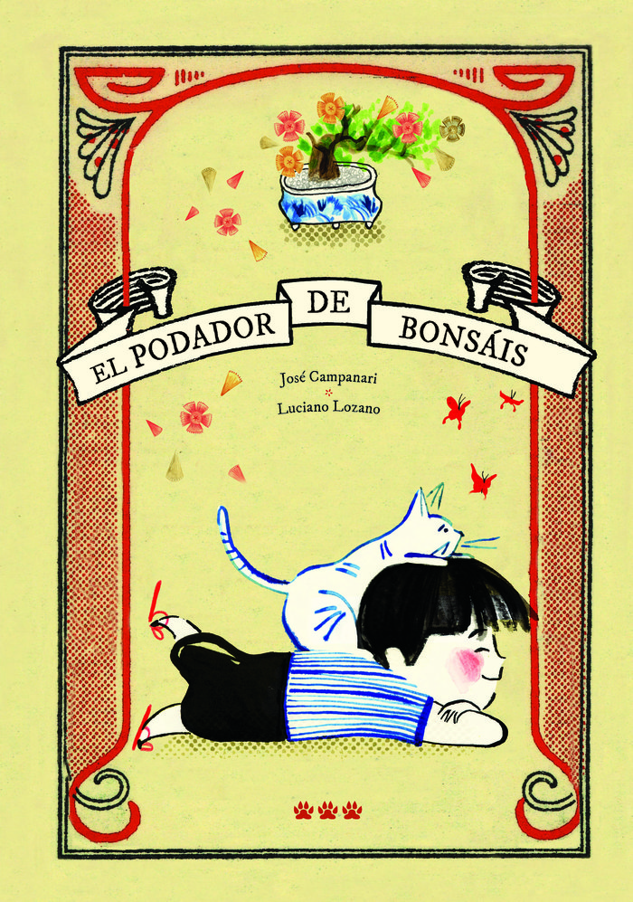 EL PODADOR DE BONSAIS