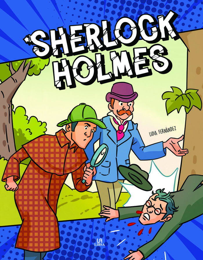 SHERLOCK HOLMES