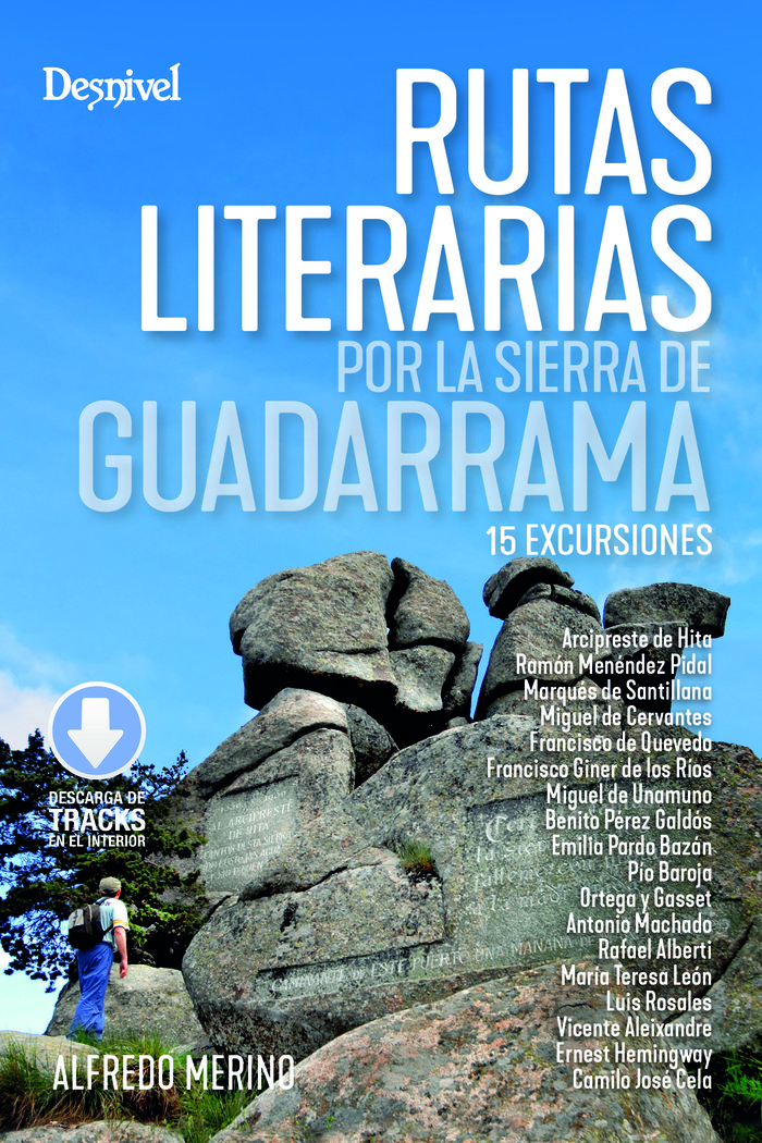 Rutas literarias por la sierra de Guadarrama