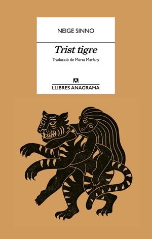 Trist tigre