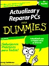 Actualizar y reparar PCs para Dummies