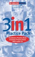 In English Starter 3 in 1 Practice pack