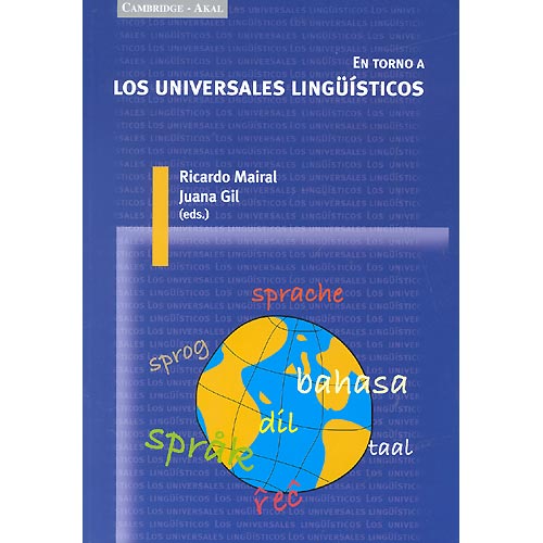 En torno a los universales lingüísticos