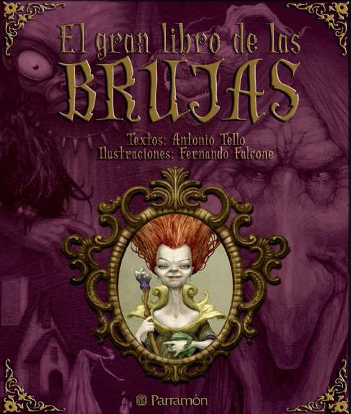 El gran libro de las brujas