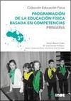 Programación de la Educación Física basada en competencias. Primaria 3ª