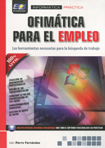 Ofimática para el empleo