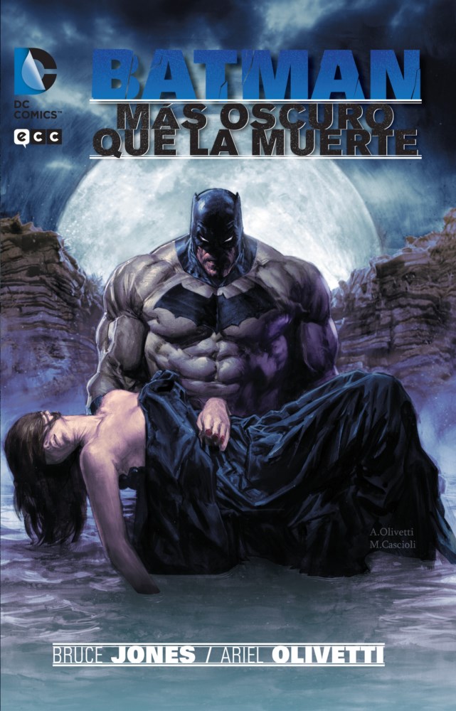 Batman. Más oscuro que la muerte