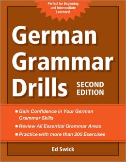 German Grammar Drills