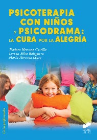 Psicoterapia con niños y psicodrama: la cura por la alegría