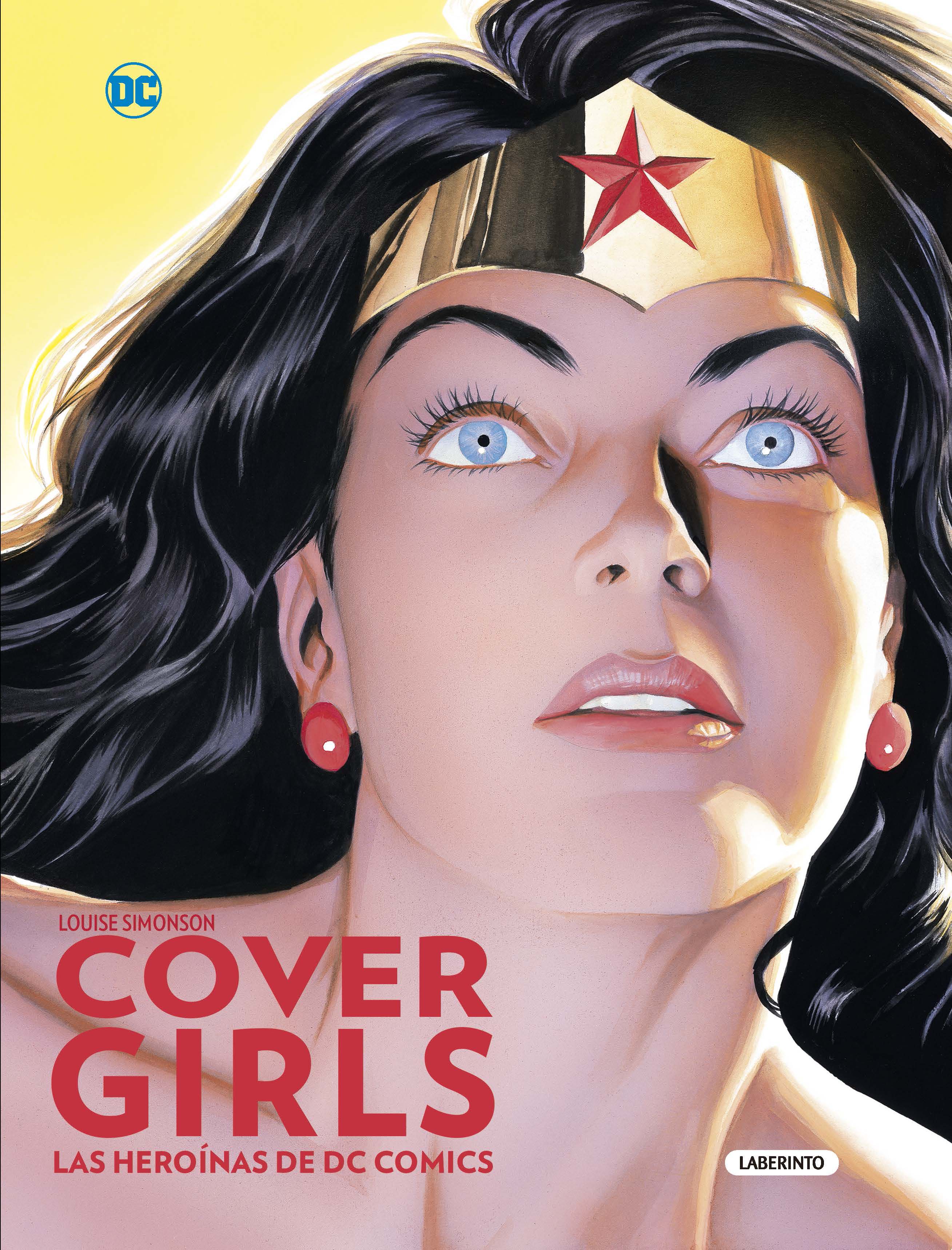 Covergirls. Las heroínas de DC Comics