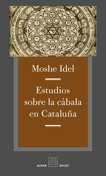 Estudios sobre la Cábala en Cataluña