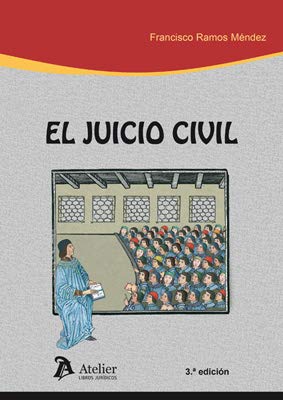 Juicio civil (3ª edición)