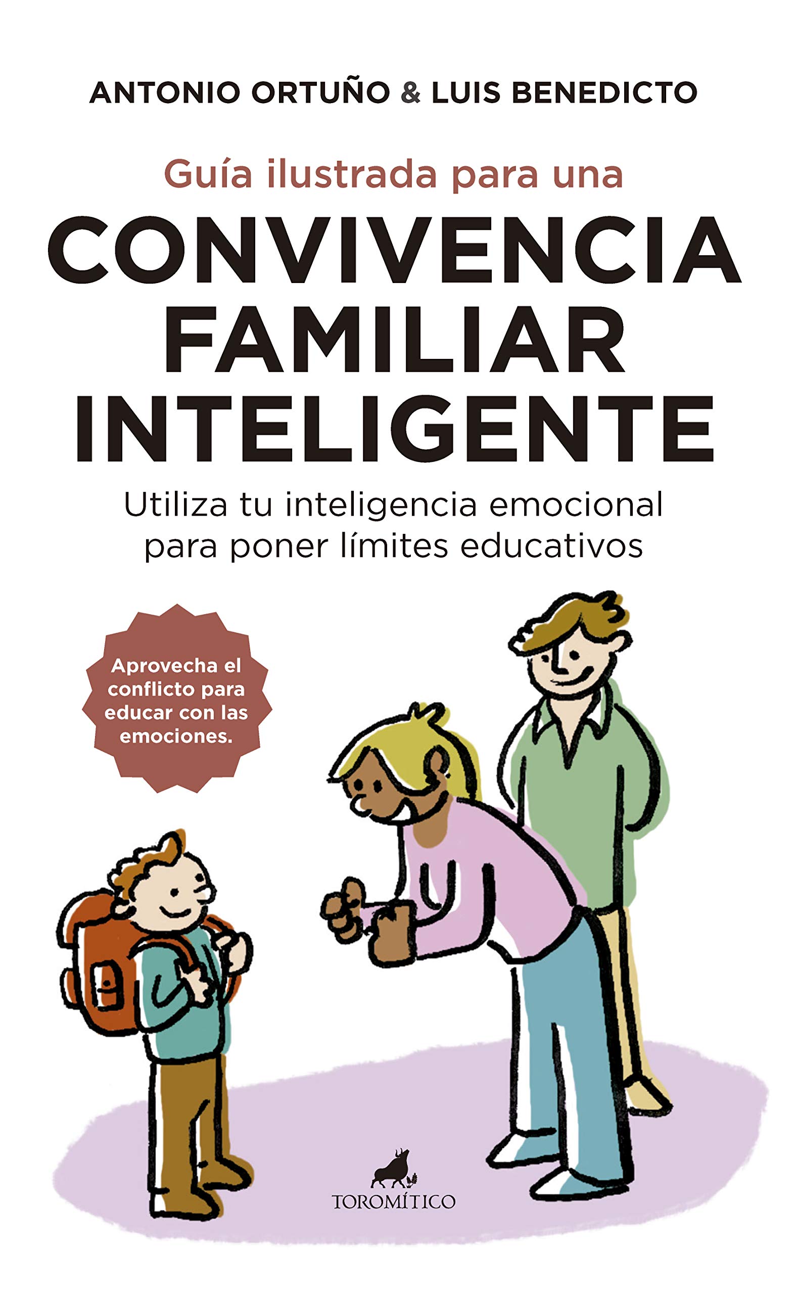 Guía Ilustrada para una convivencia Familiar inteligente