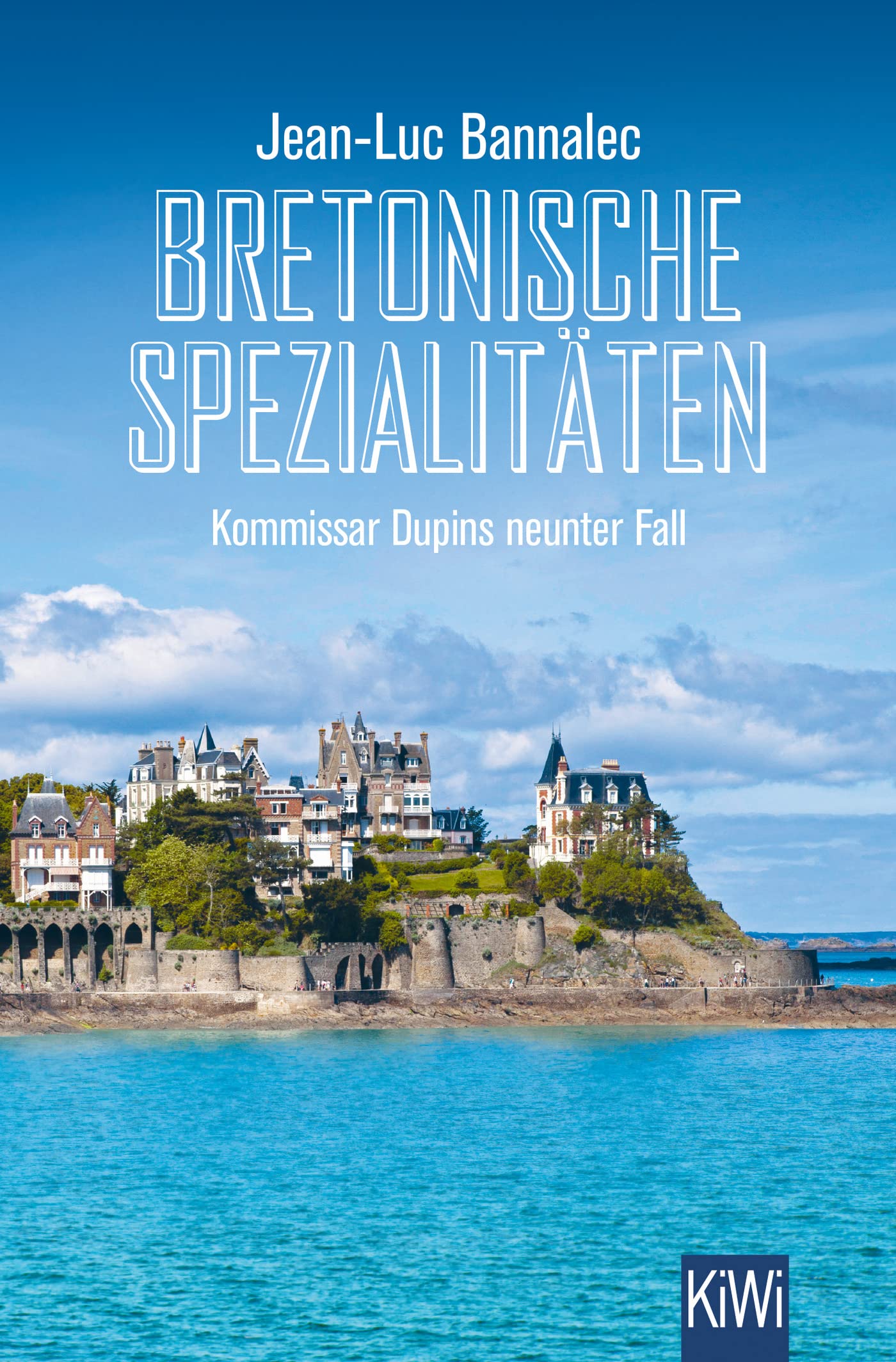 Bretonische Spezialitäten: Kommissar Dupins neunter Fall, 9