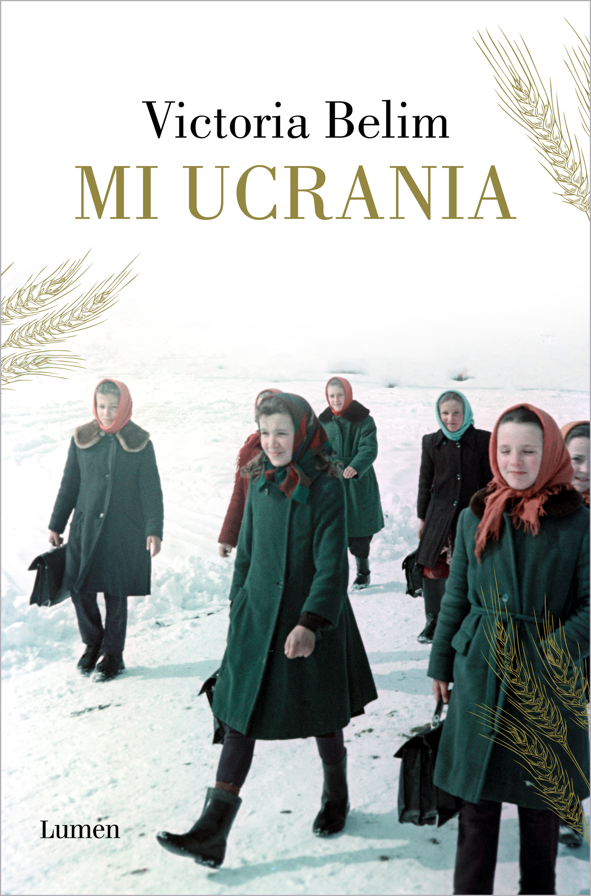 Mi Ucrania