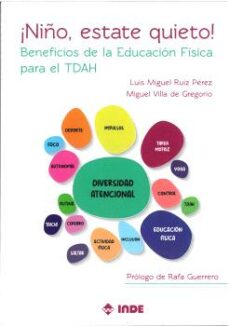 ¡Niño, estate quieto! Beneficios de la educacion física para el TDAH