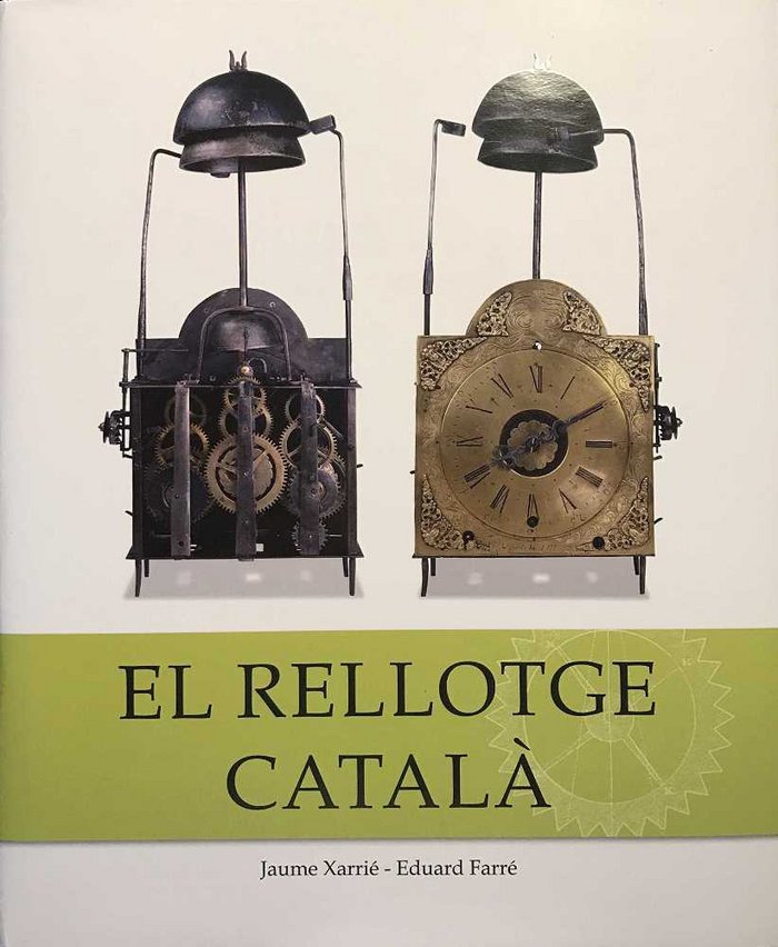 El rellotge català