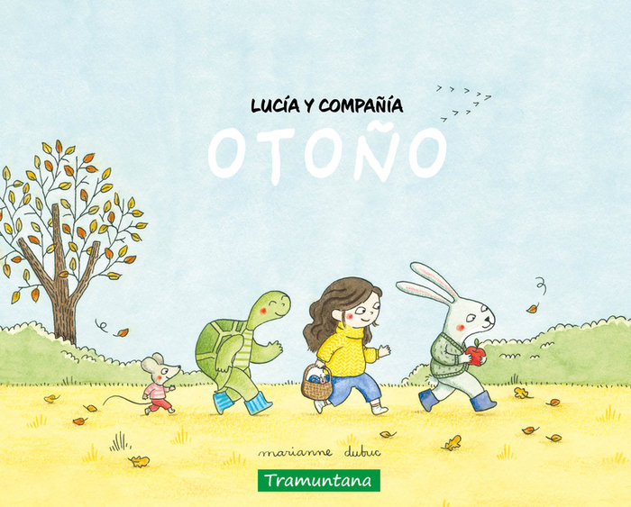 LUCIA Y COMPAÑIA OTOÑO