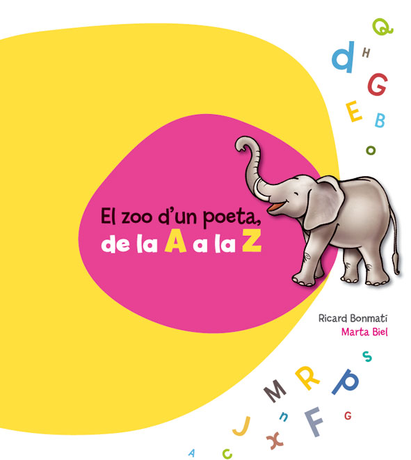 El Zoo d'un poeta, de la A a la Z