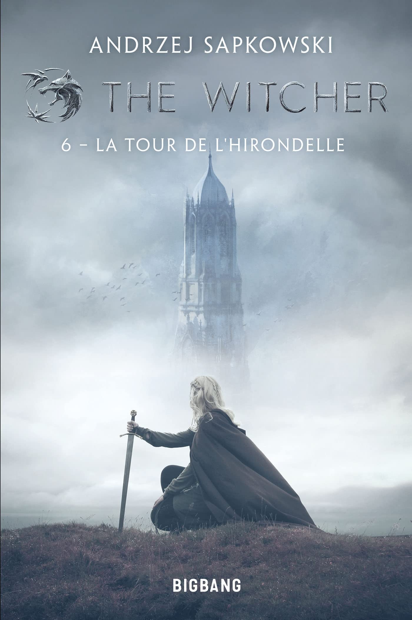 La tour de l'hirondelle (The Witcher 6)