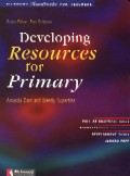 Developing resources for primary. Handbooks for teachers