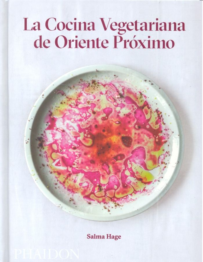 COCINA VEGETARIANA DE ORIENTE PROXIMO