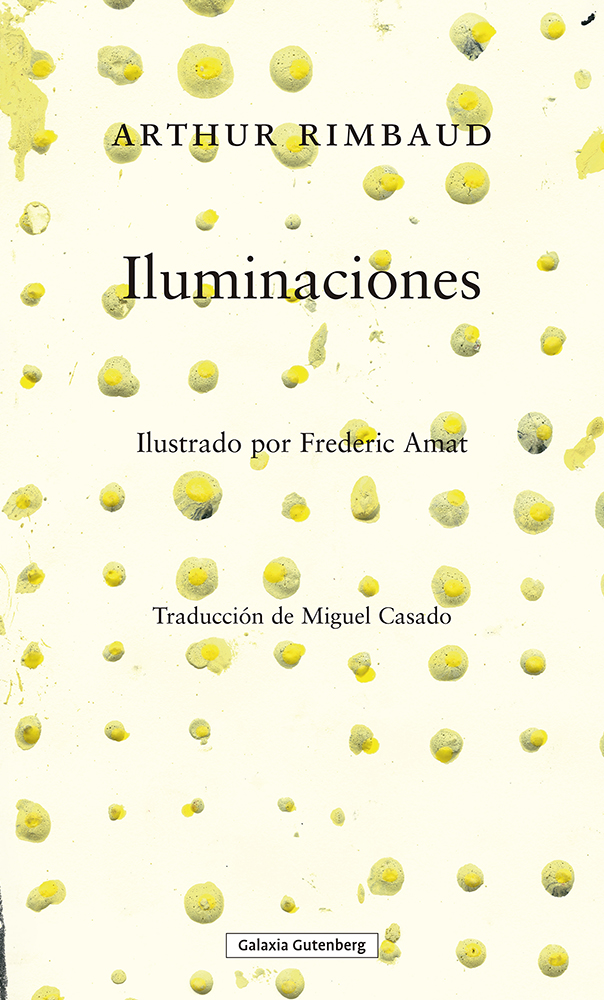 Iluminaciones. Ilustrado por Frederic Amat