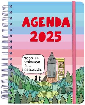 Agenda anual semanal 2025   72 Kilos