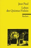 Leben des Quintus Fixlein