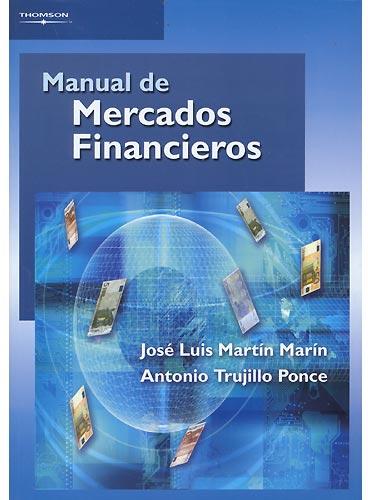 Manual de mercados financieros