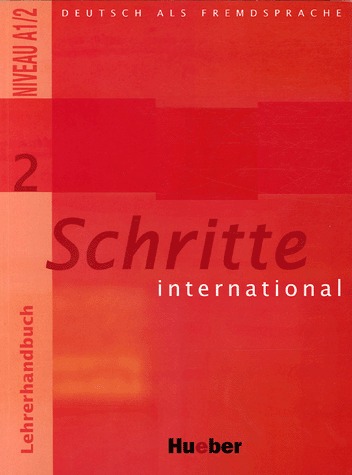 Schritte International 2 Lehrerhandbuch