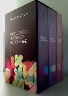 Enciclopedia de obras de filosofía (3 vols. en estuche)