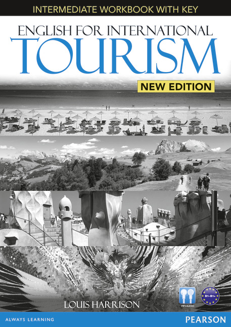 English for international Tourism Intermediate New Edition Workbook with audio CD with Key