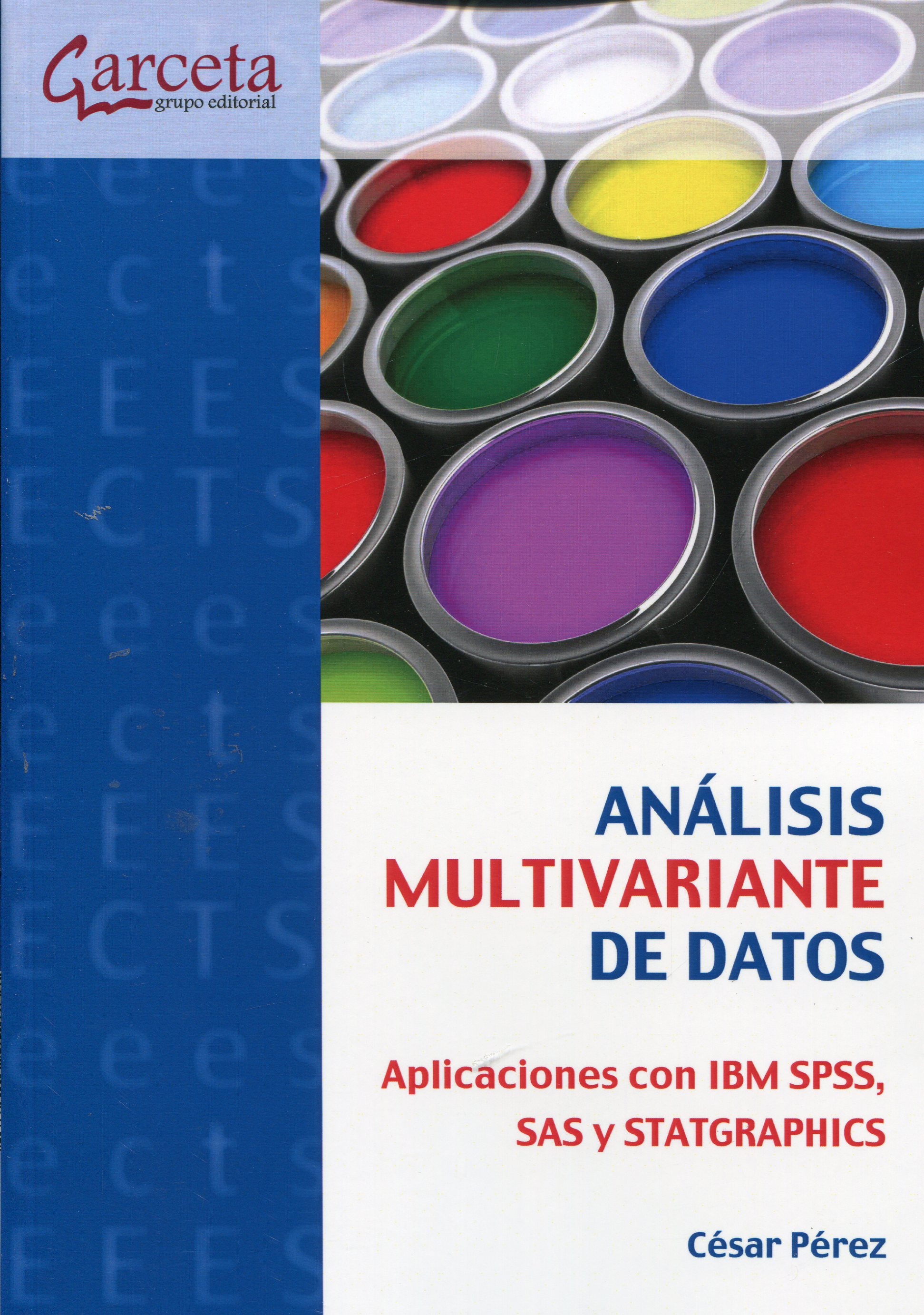 Análisis multivariante de datos