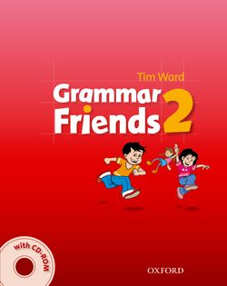 Grammar Friends 2: Student's Book with CD-ROM Pack