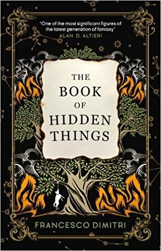 The Book of Hidden Things