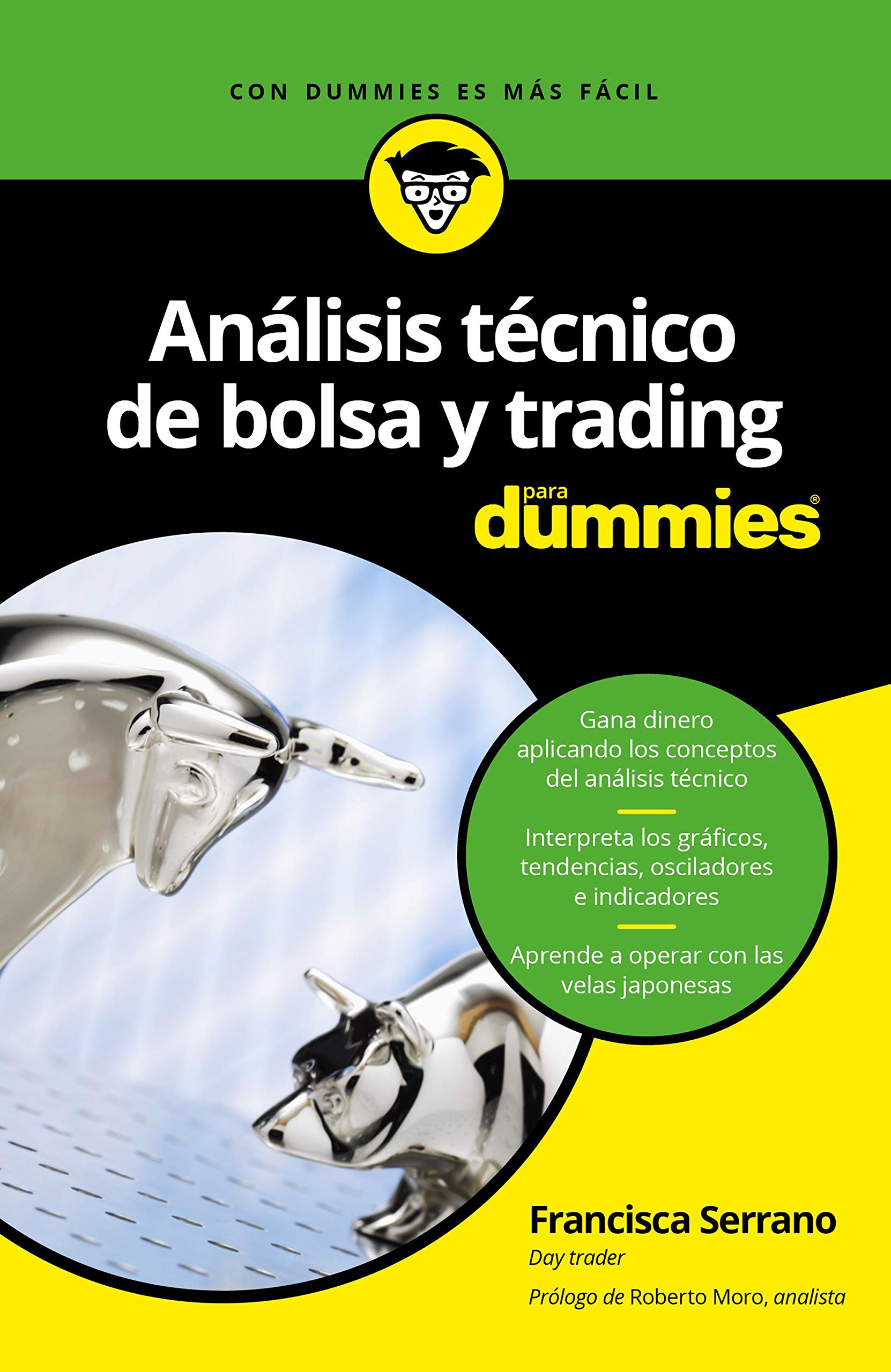 Análisis técnico de Bolsa y Trading para Dummies