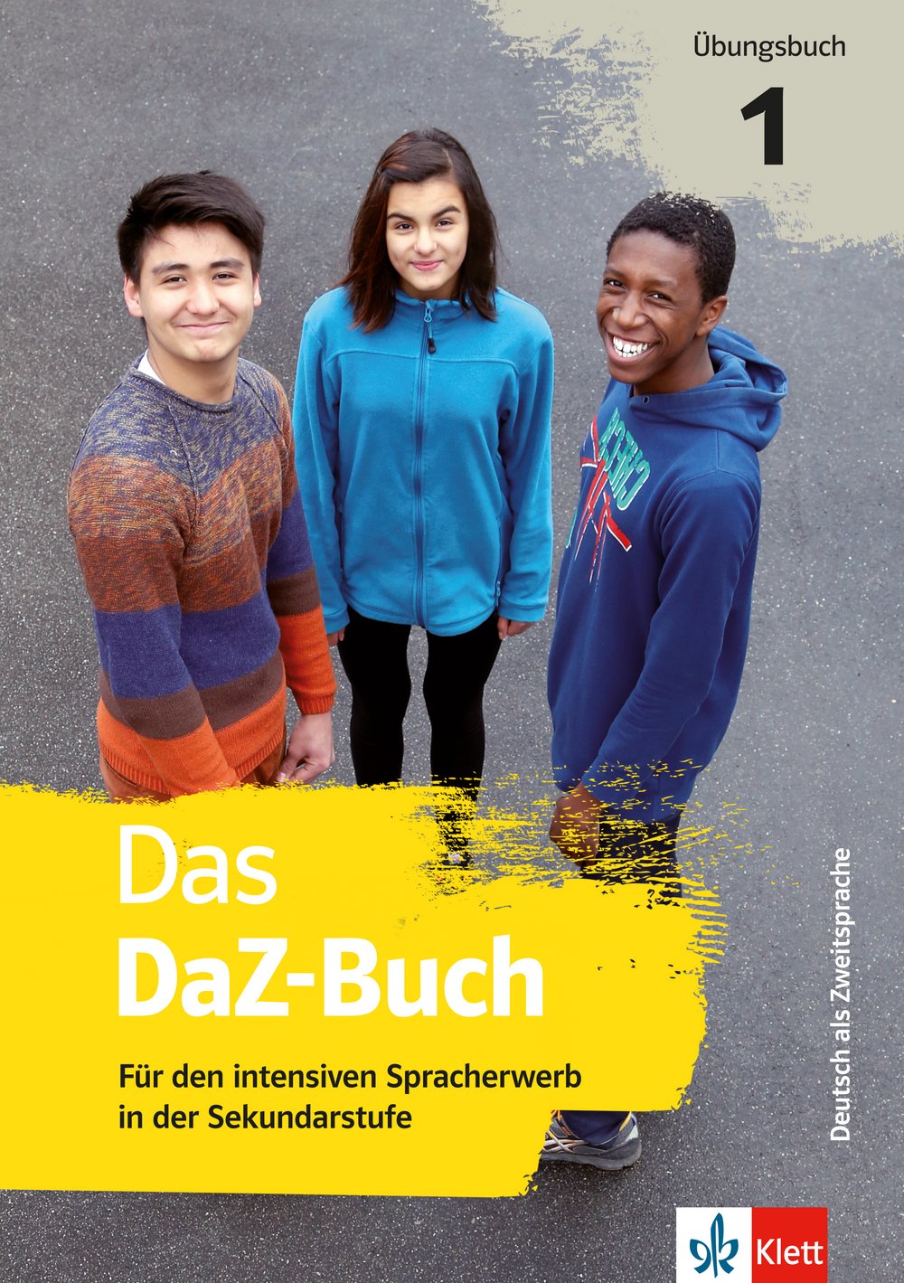 Das DaZ-Buch: Übungsbuch 1