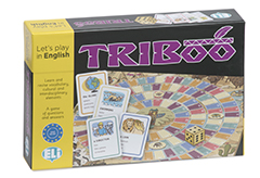 Triboo (English) (A2/B1)