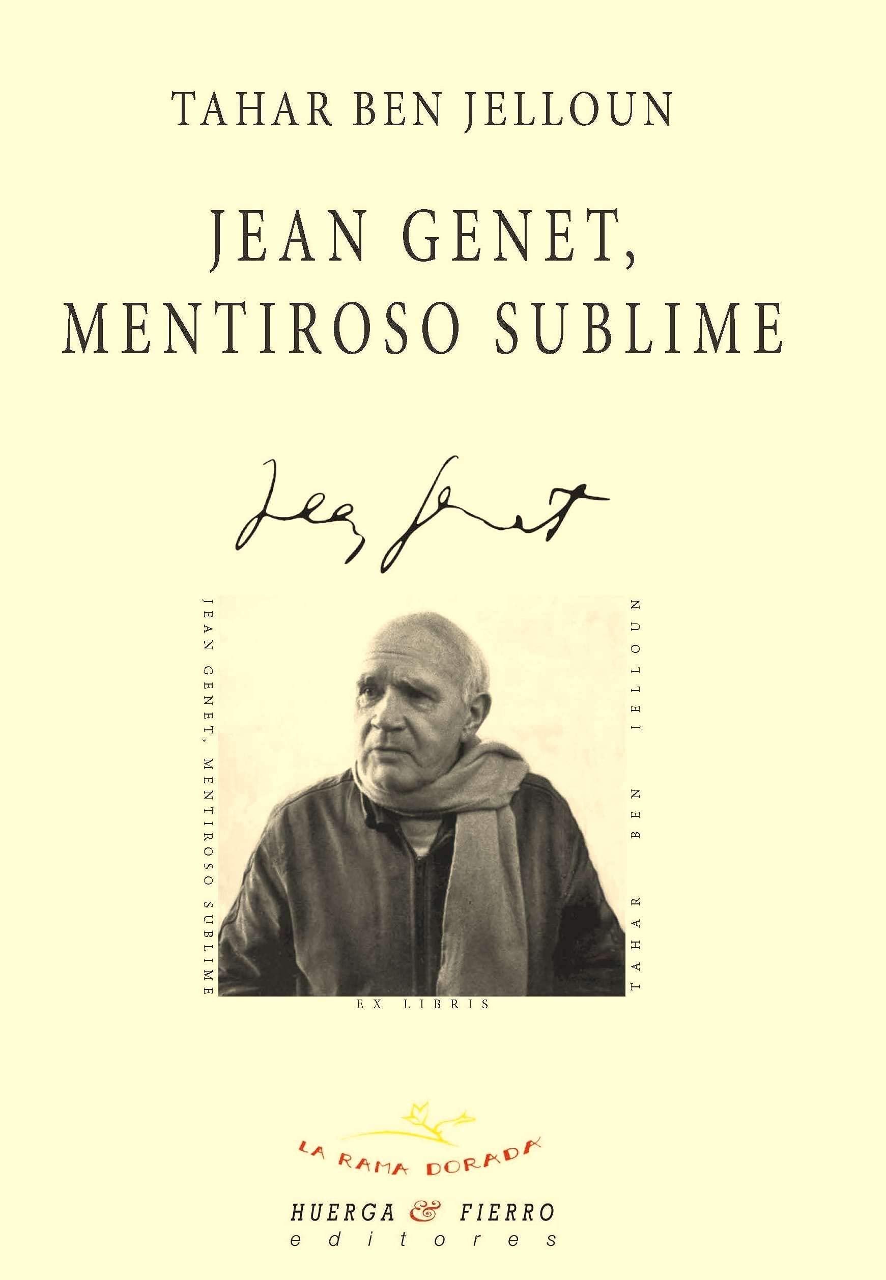 Jean Genet, mentiroso sublime