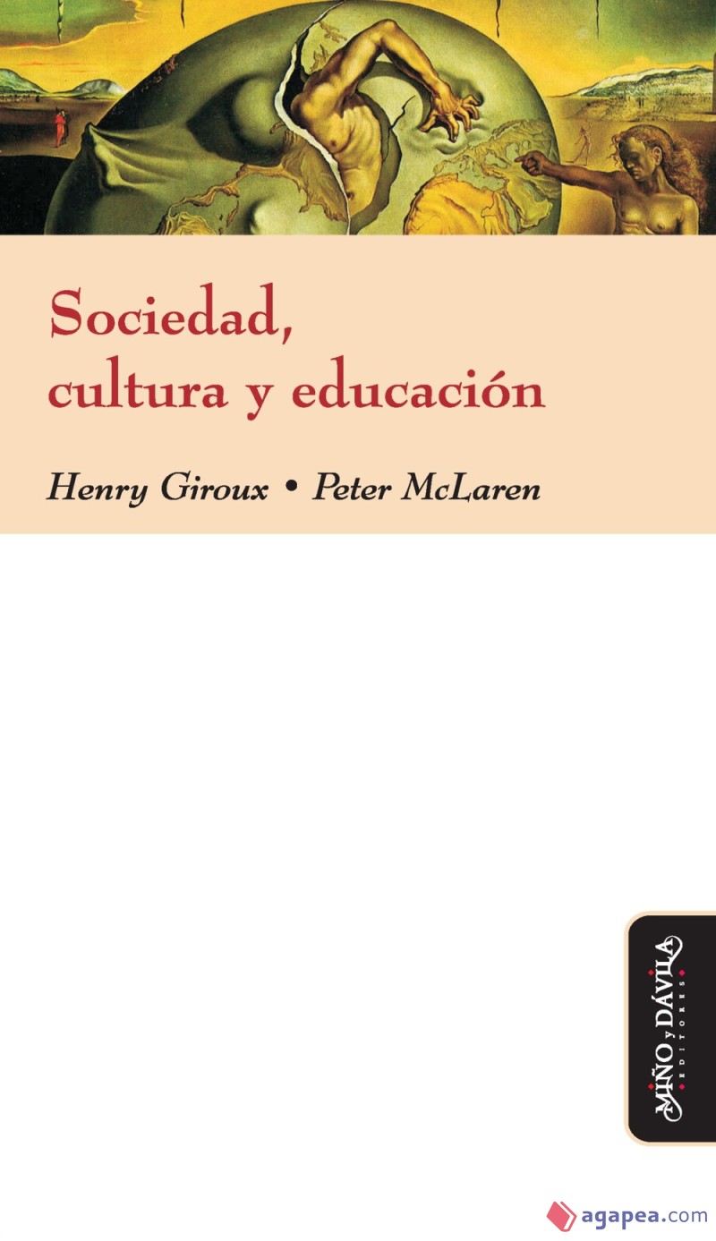 Sociedad, cultura y educación