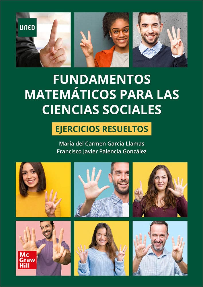 Fundamentos matemáticos para CCSS. Ejercicios resueltos