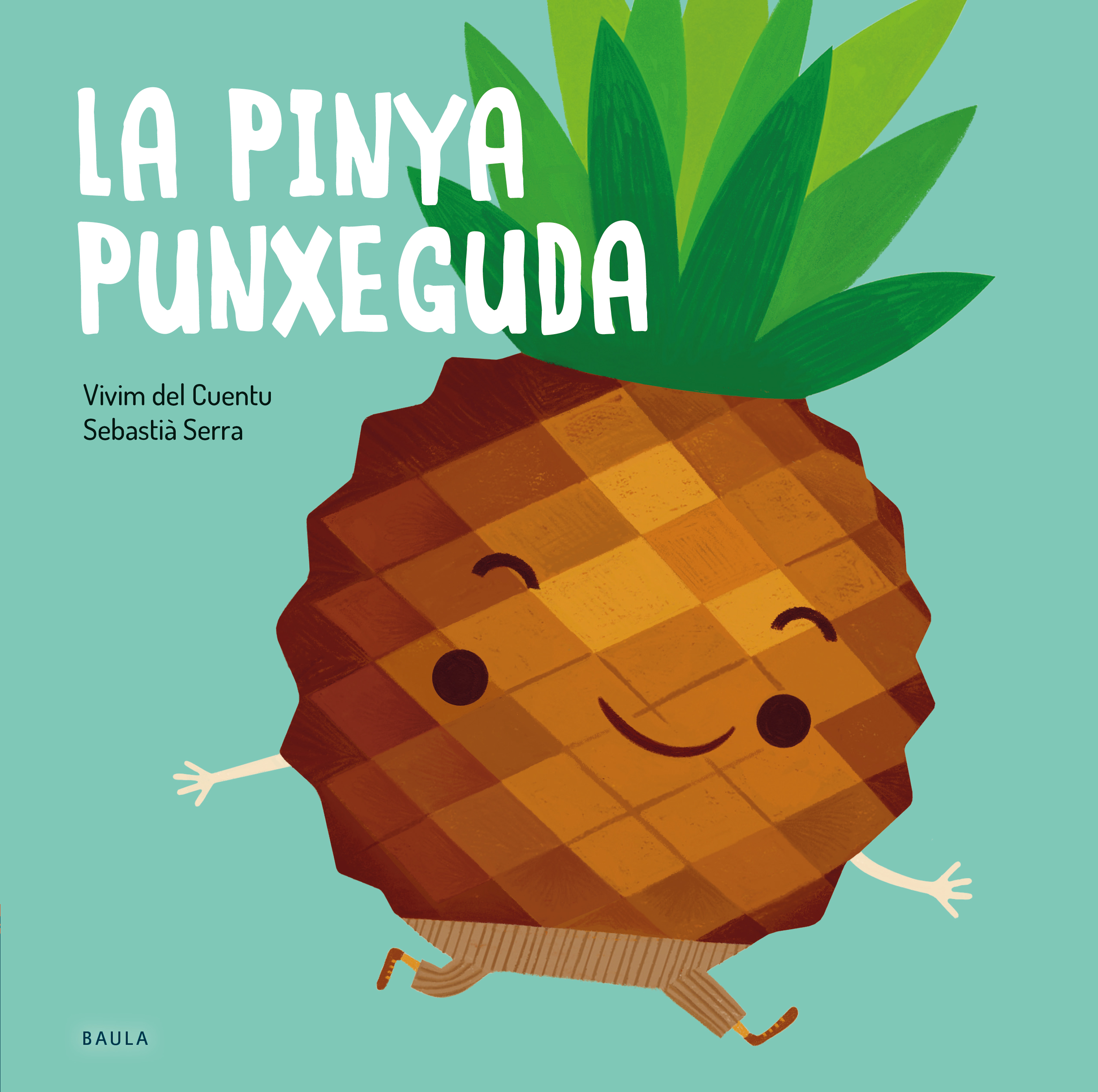 La pinya punxeguda