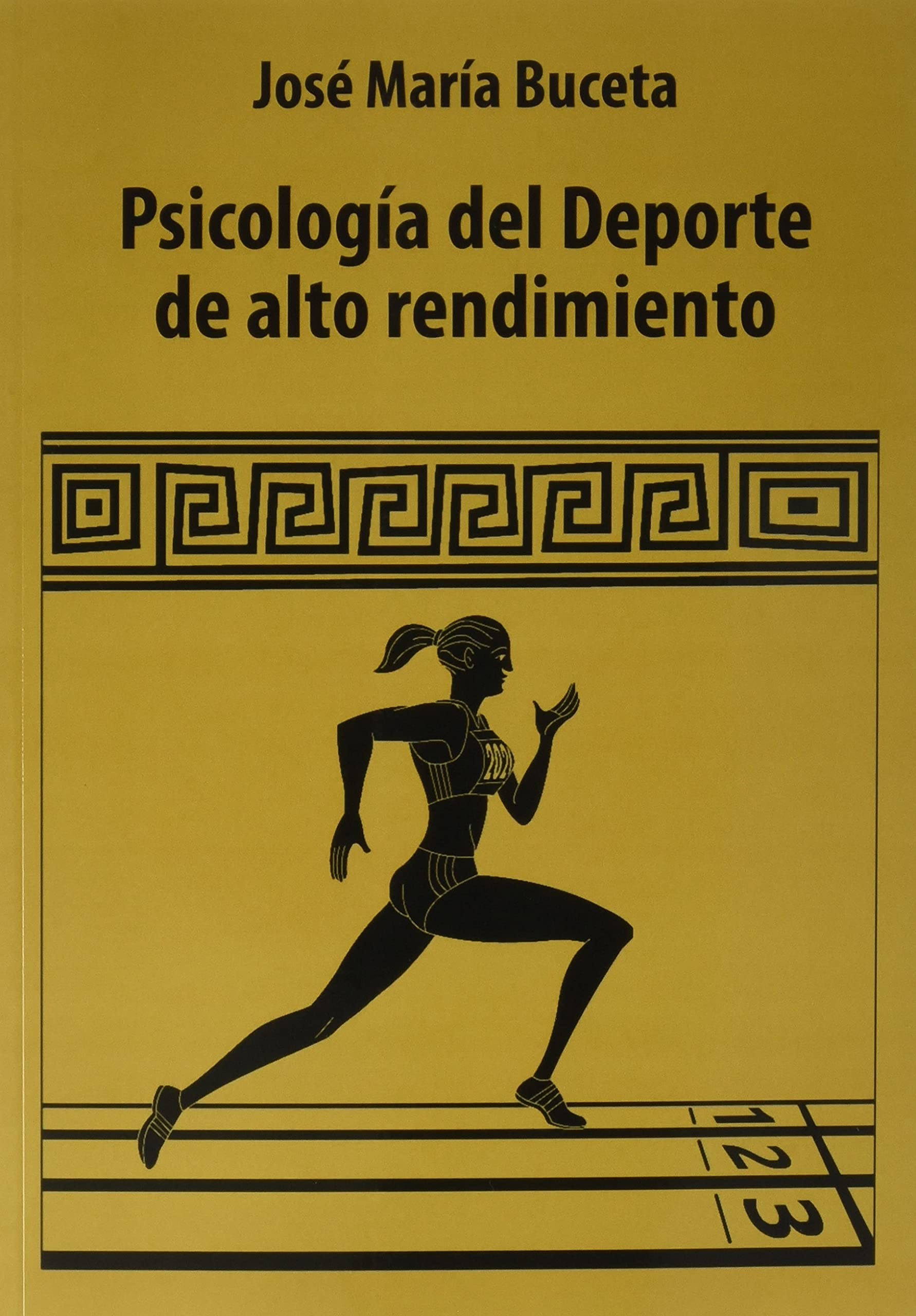 Psicología del Deporte de alto rendimiento