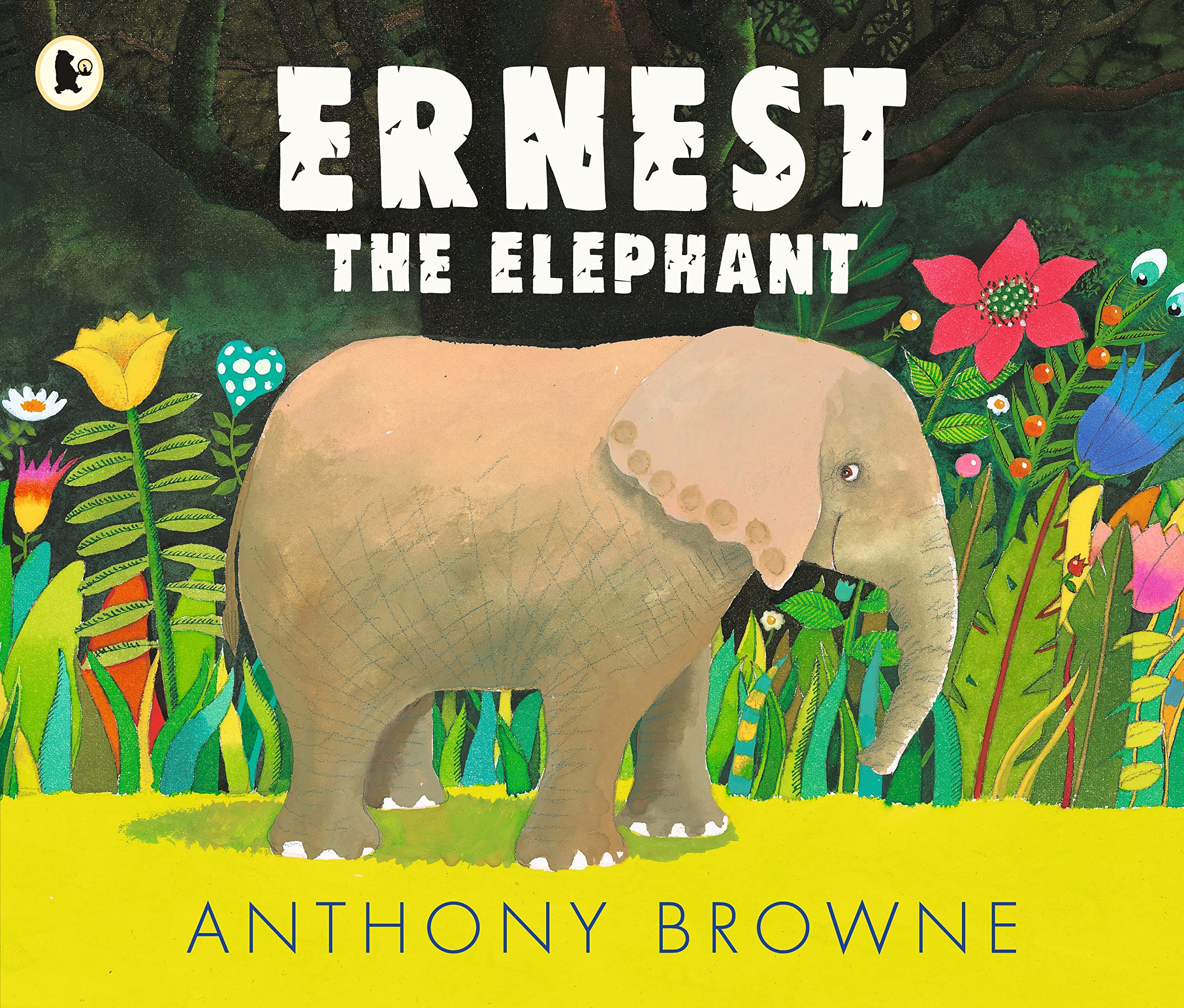 Ernest The Elephant