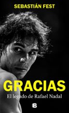 Gracias. El legado de Rafael Nadal