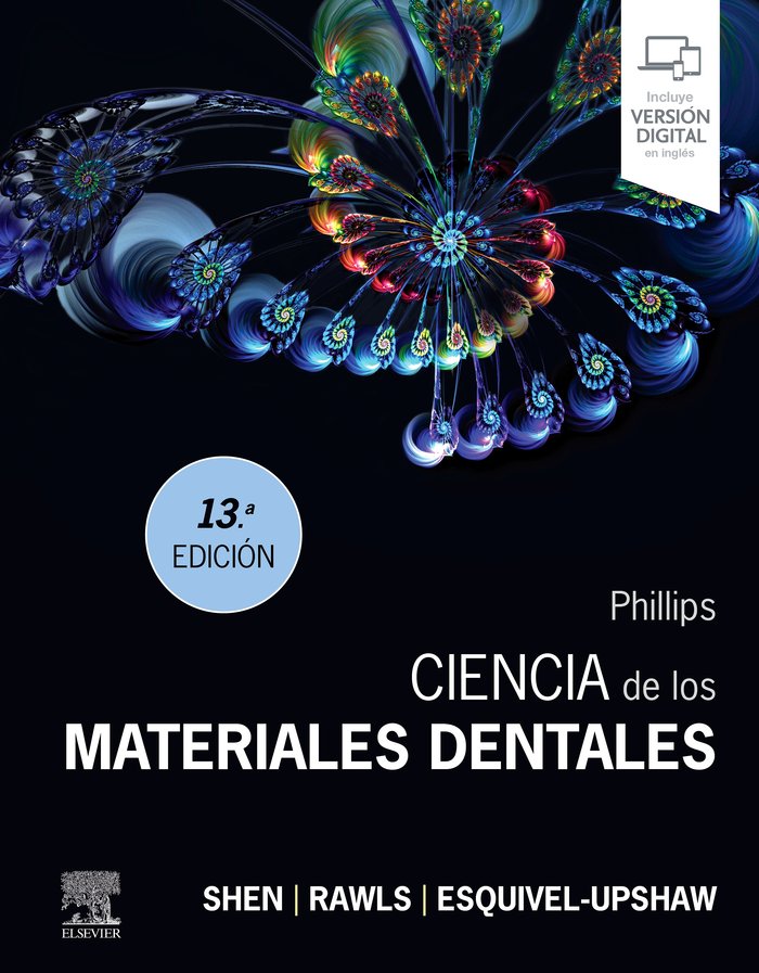 PHILLIPS. Ciencia de los materiales dentales