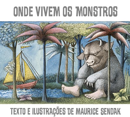 ONDE VIVEM OS MONSTROS