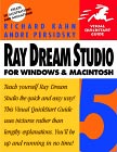 Ray Dream Studio for Windows & Macinstoh : visual quickstart guide